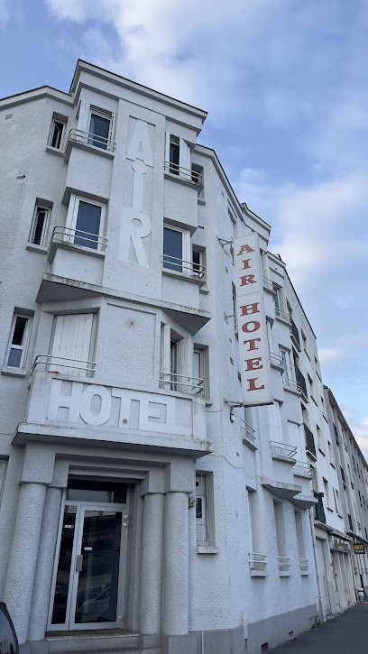 Air Hotel Paris Le Bourget, Hôtel au Blanc-Mesnil