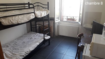 Sompy Hôtel, Hôtel à Persan