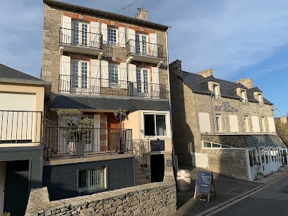Hôtel Port-Jacquet, Hôtel à Saint-Cast-le-Guildo