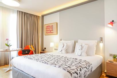 Mercure Marseille Centre Prado Vélodrome, Hôtel à Marseille 08