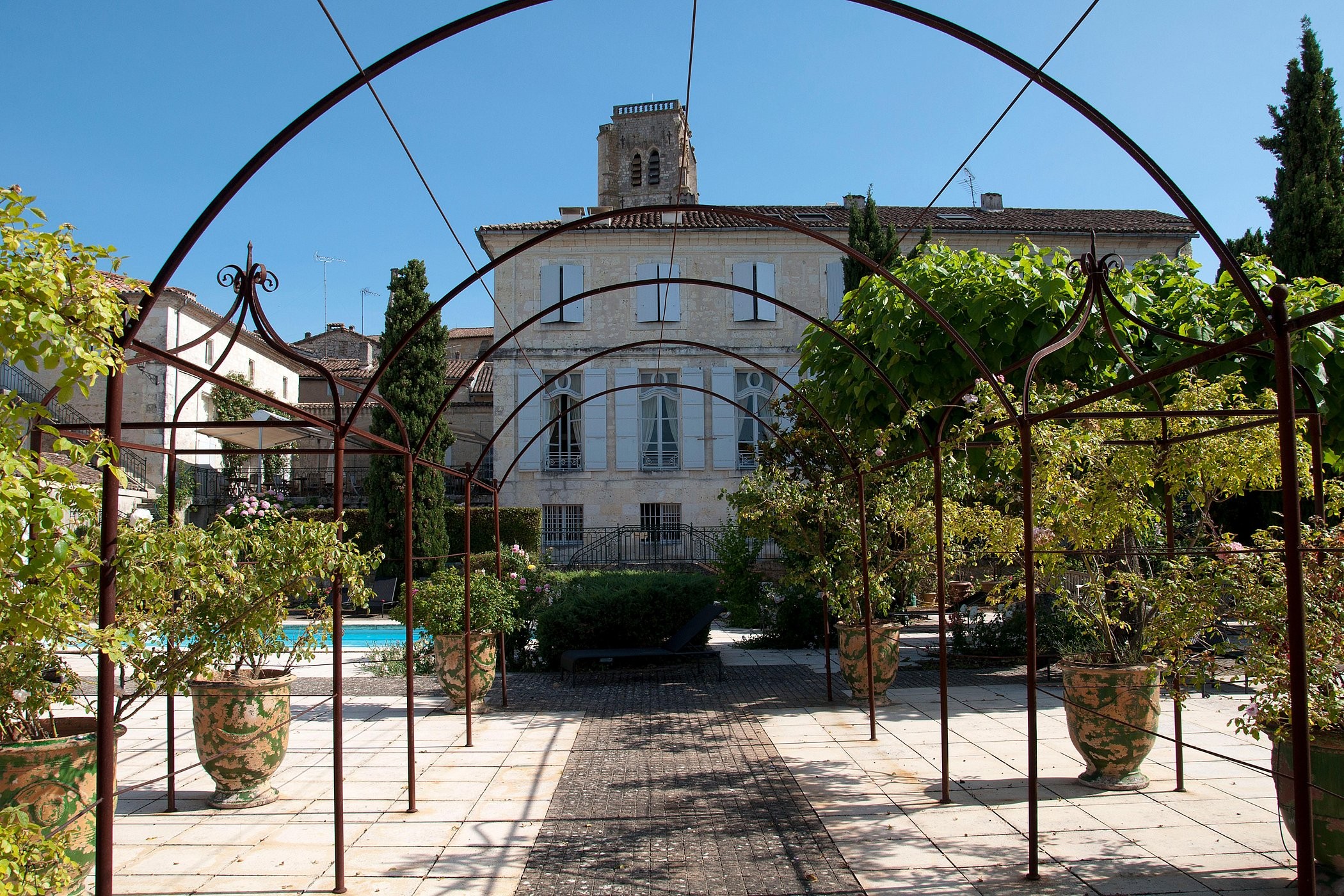 Logis Hôtel de Bastard, Hôtel à Lectoure