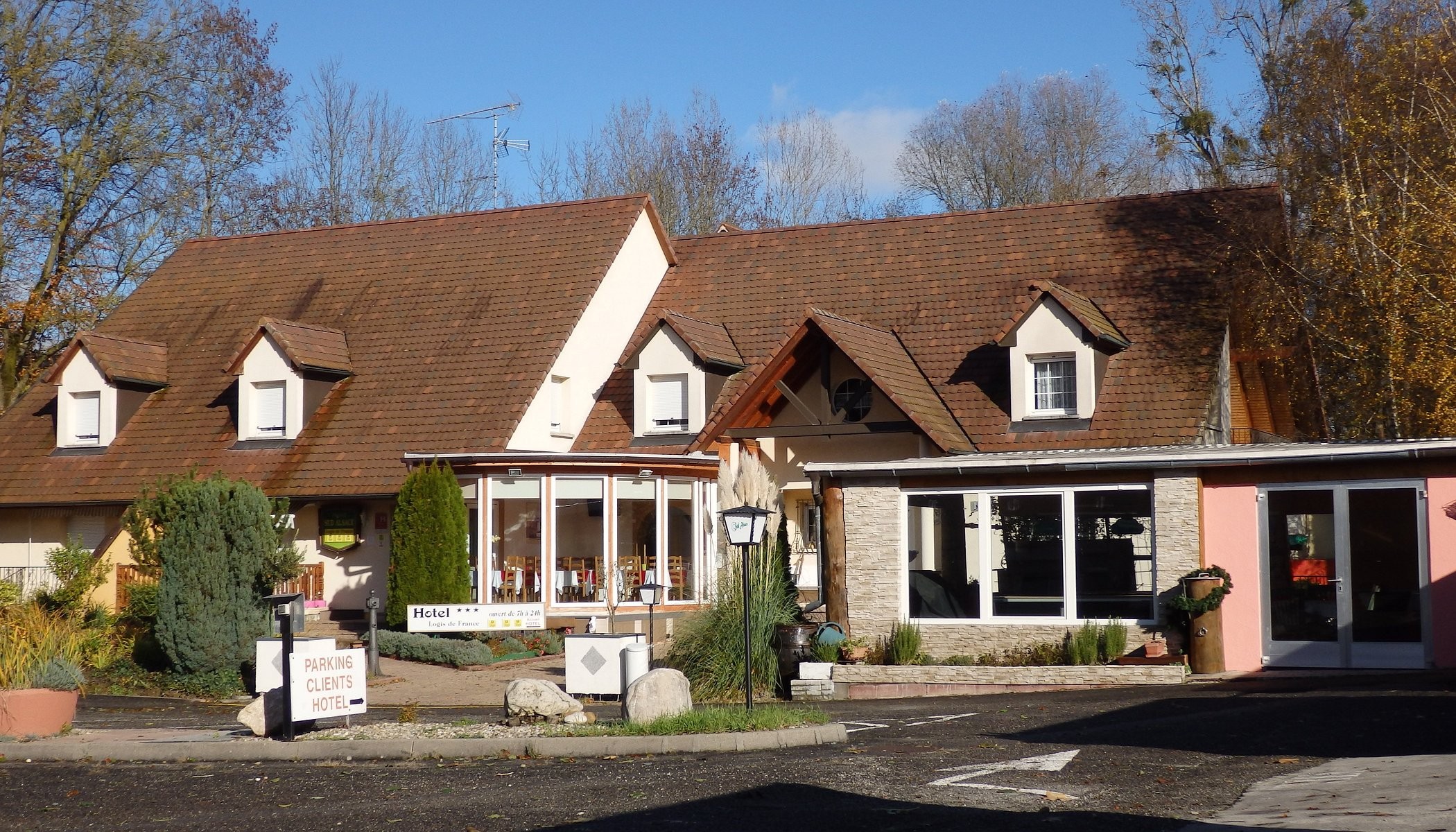 Hôtel Sud Alsace, Hôtel à Ranspach-le-Bas