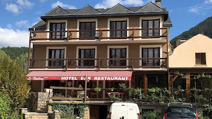 Hotel Restaurant Le Vallon, Hôtel à Ispagnac