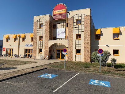 Hôtel initial by balladins Tours Sud, Hôtel à Chambray-lès-Tours