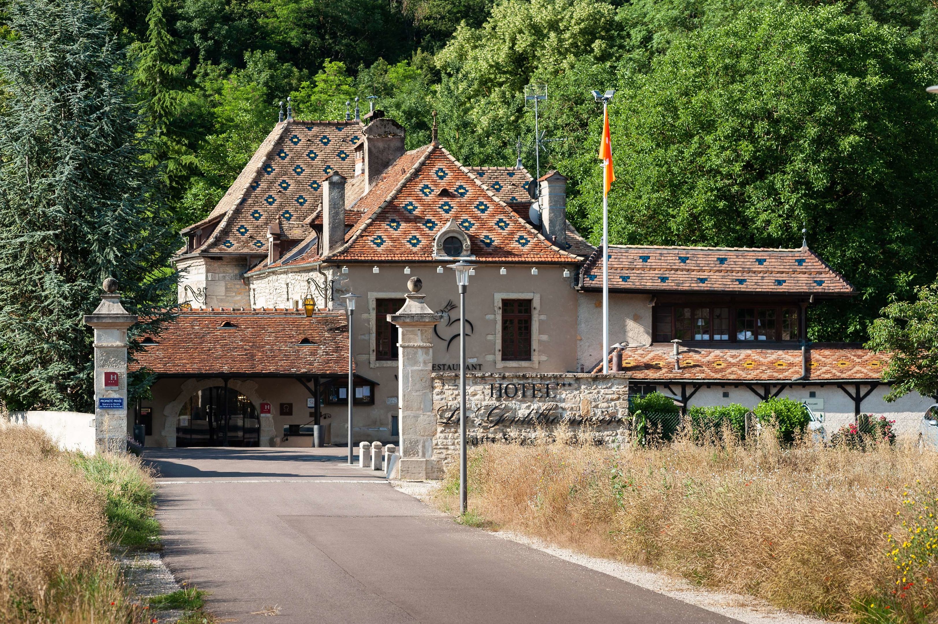 La Gentilhommière, Hôtel à Nuits-Saint-Georges