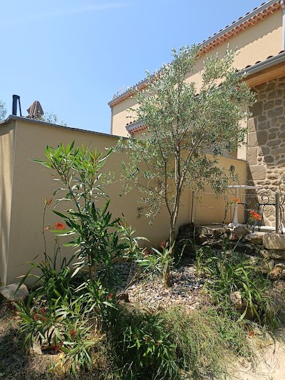 Le Gîte De La Tour Penchée, Hôtel à Soyons