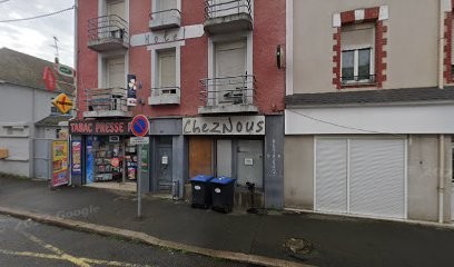 Chez Nous, Hôtel à Saint-Nazaire