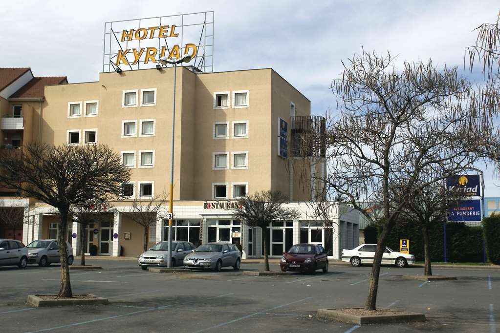 Comfort Hotel Montluçon, Hôtel à Montluçon