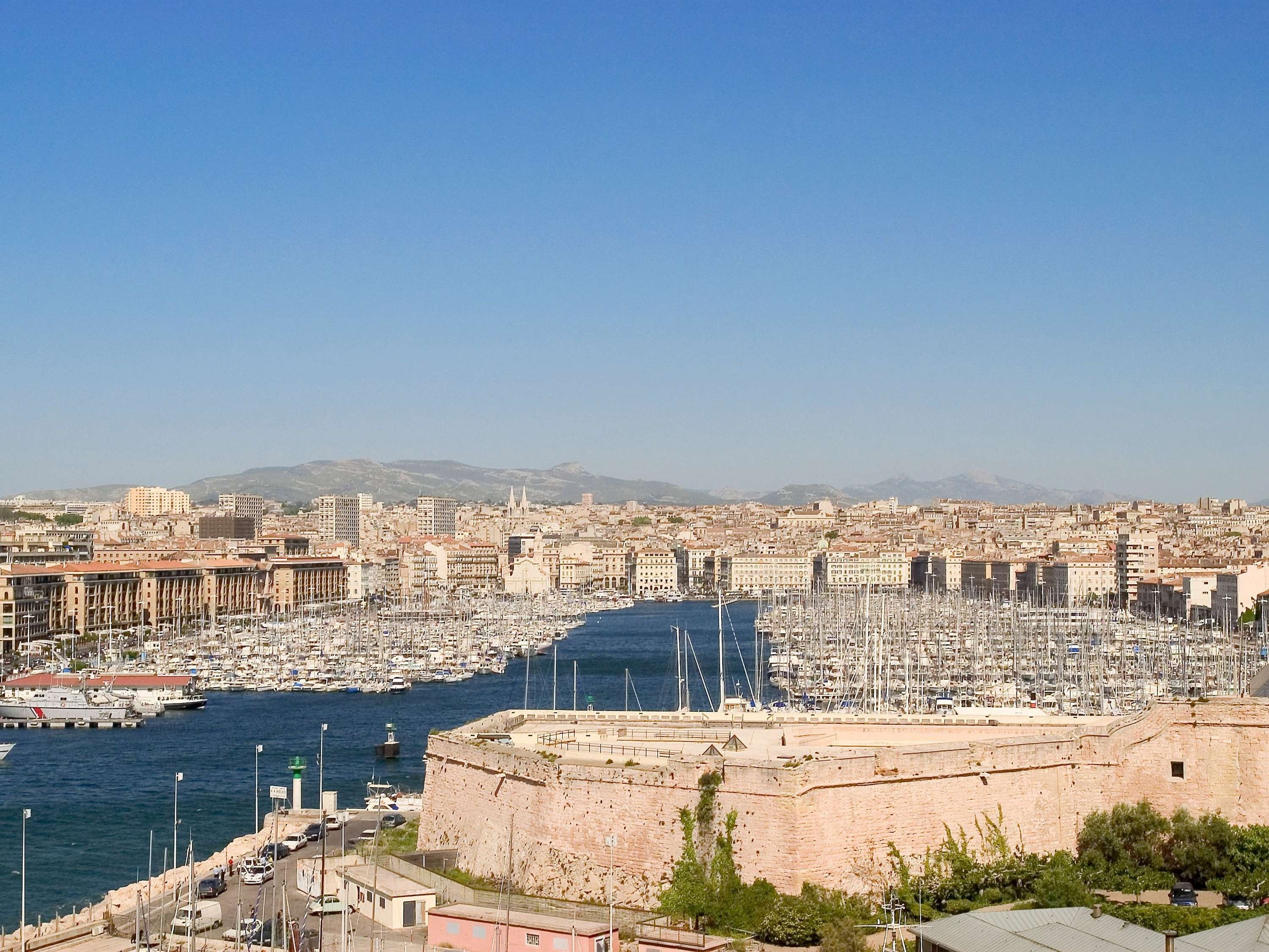 Mercure Marseille Centre Bompard La Corniche, Hôtel à Marseille 07