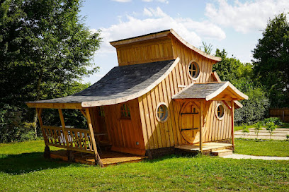 L'orée Des 4 Chemins - Hébergements Insolites En Bourgogne & Spa Hôtel à Fontenoy