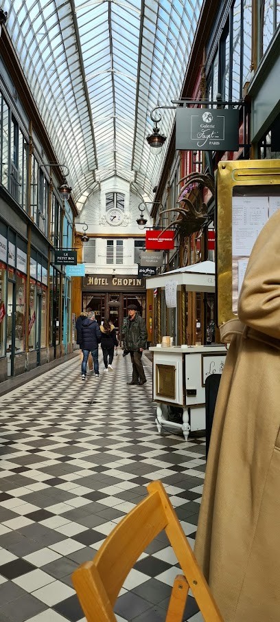 Residence Grand Boulevard, Résidence Hôtelière à Paris 02