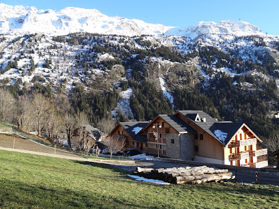 Résidence Les Valmonts De Vaujany Résidence Hôtelière à Vaujany