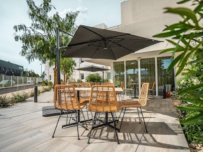 Greet Hotel Montpellier Aéroport Parc Des Expos, Hôtel à Mauguio