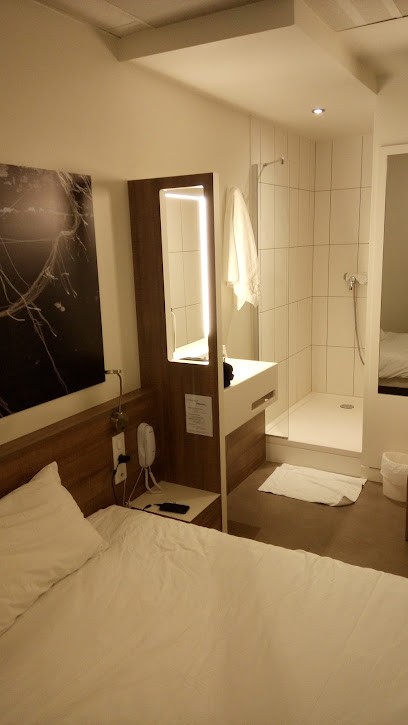 SERHR Orféa Charolais, Résidence Hôtelière à Paris 12