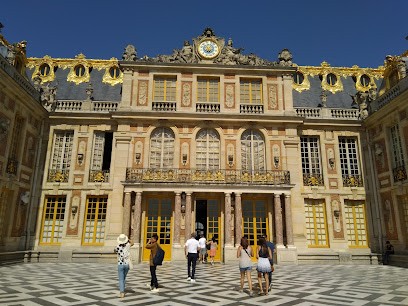 Hôtel De Clagny, Hôtel à Versailles