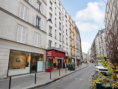 Charming Studio - Jonquiere - Belvilla By Oyo Hôtel à Paris 17