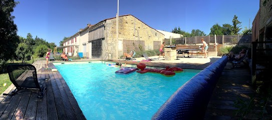 Le mazeau, Hôtel au Mazeau