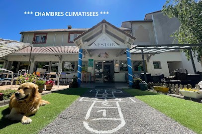 HOTEL RESTAURANT NESTOR HOTEL, Hôtel à Gap