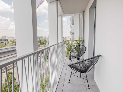 Modern Apartment - 4P/2Bdr - Clichy- Belvilla By Oyo Hôtel à Clichy