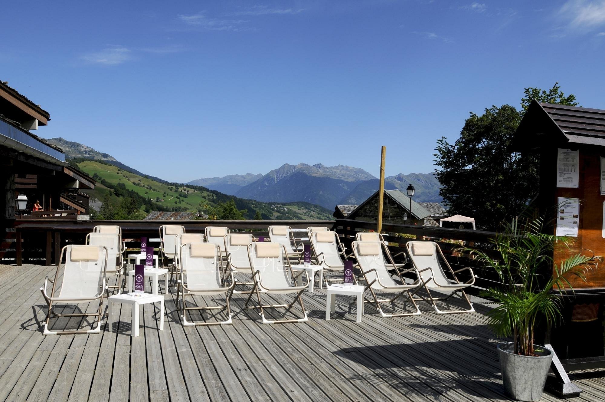 Villages Clubs Du Soleil, Résidence Hôtelière aux Avanchers-Valmorel