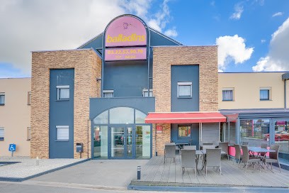 Hôtel Initial By Balladins Amiens - Longueau, Hôtel à Longueau