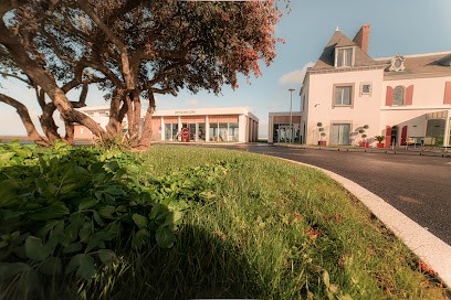 Manoir du Roselier, Hôtel à Plérin