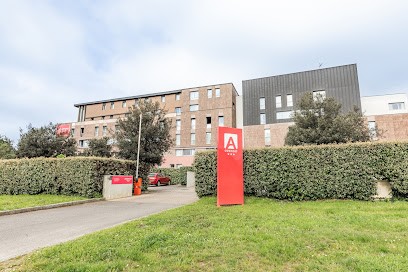 Appart'City Confort Nantes Ouest St Herblain, Résidence Hôtelière à Saint-Herblain