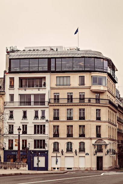 L'appartement De La Tour D'argent - "La Chambre D'augusta", Hôtel à Paris 05