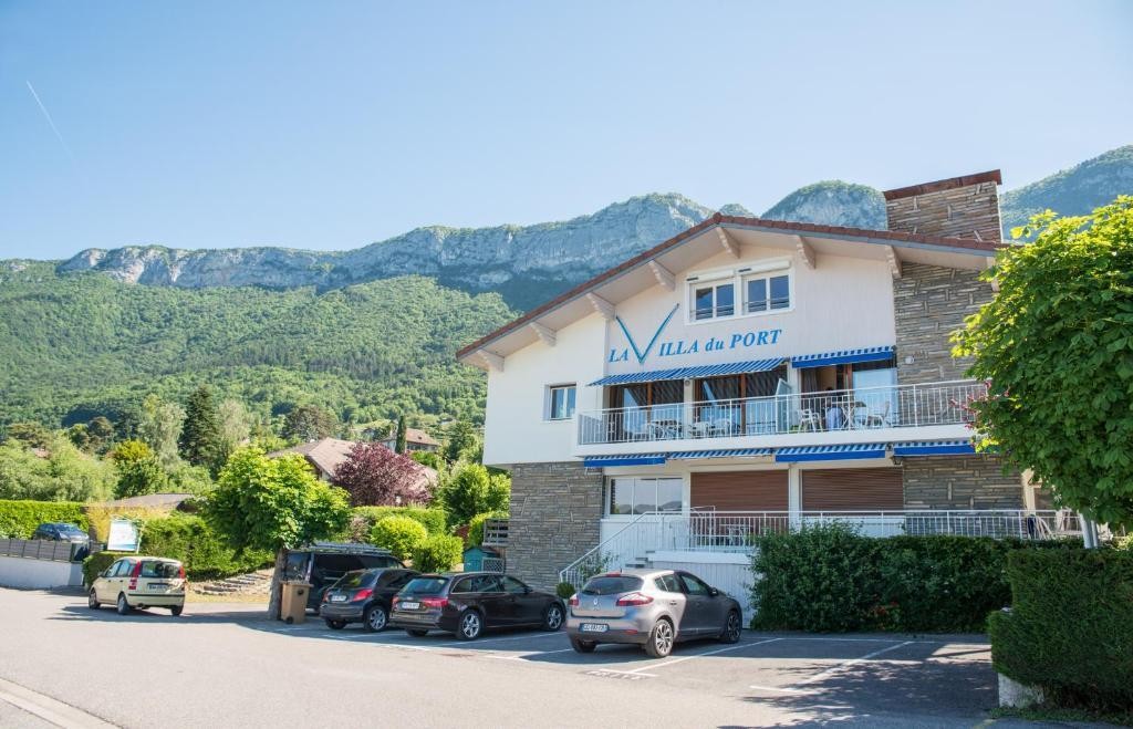 La Villa du Port, Résidence Hôtelière à Veyrier-du-Lac