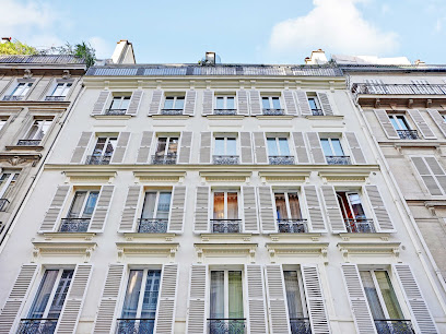 Superb Apartment For 4/Pers - Arc De Triomphe-Bail Mobility- Belvilla By Oyo Hôtel à Paris 17