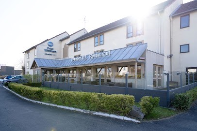 BEST WESTERN Hotel L'Atelier 117, Hôtel à Maubeuge
