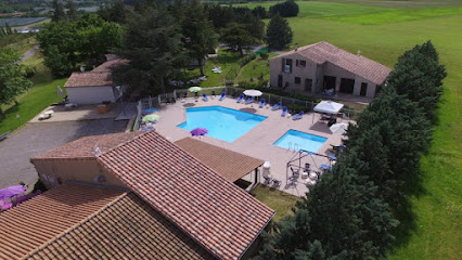 Vvf Haute Provence Hôtel à Garde-Colombe
