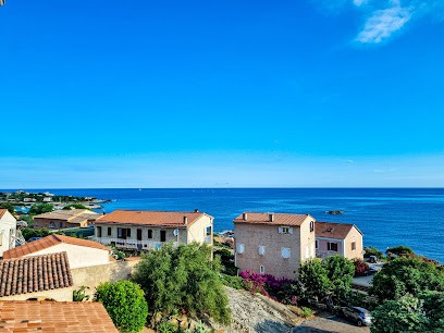 Hôtel Stella Mare - Algajola, Corse, Hôtel à Algajola