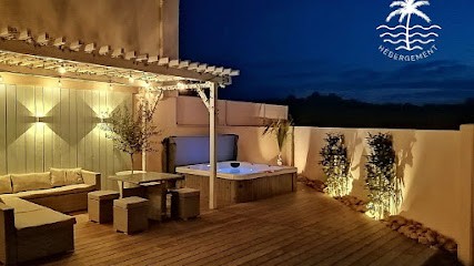 Oasis, Hôtel à Frontignan