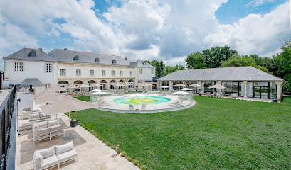 L'abbaye De Villeneuve Hôtel aux Sorinières