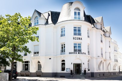 Hôtel Régina & Spa, Hôtel à Berck