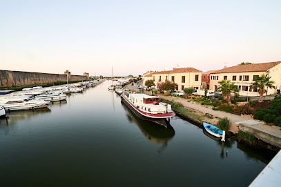 Maison des Croisades, Hôtel à Aigues-Mortes
