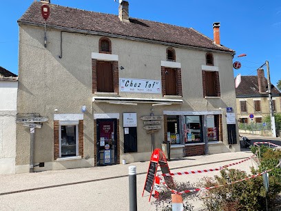 Chez Tof, Hôtel à Chéu