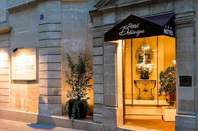 Hôtel Delavigne Hôtel à Paris 06