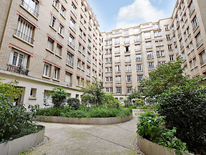 Modern Apartment 1Bdr / 4P À Boulogne Billancourt- Belvilla By Oyo Hôtel à Boulogne-Billancourt