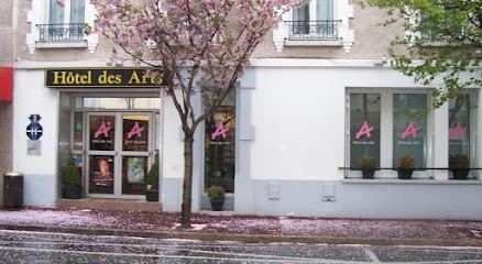 Hôtel Des Arts, Hôtel à Rueil-Malmaison