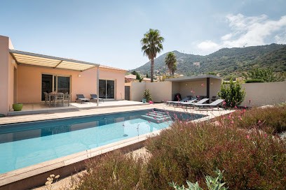 Villa Célia, Résidence Hôtelière à Monticello