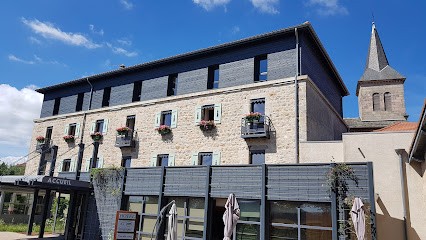 Auberge des Cîmes, Hôtel à Saint-Bonnet-le-Froid