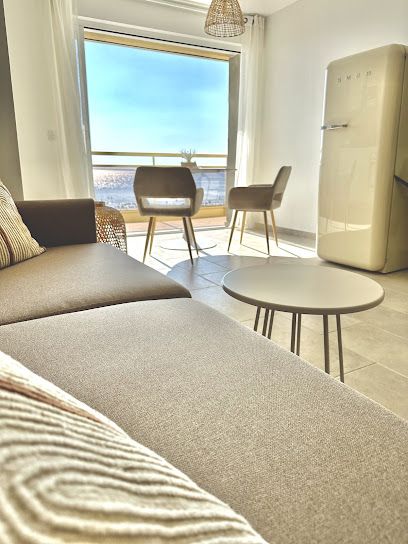 Suite Balnéo Canet Hôtel à Canet-en-Roussillon