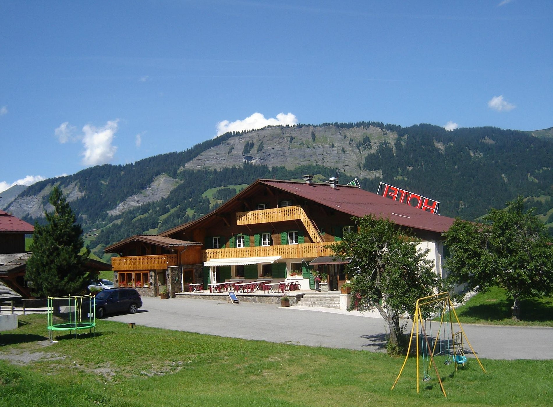 Hôtel Les Bernards, Hôtel à Praz-sur-Arly