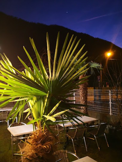 La Pierre Blanche, Hôtel à Appy