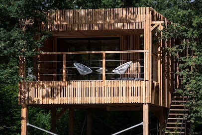 Loire Valley Lodges, Hôtel à Esvres