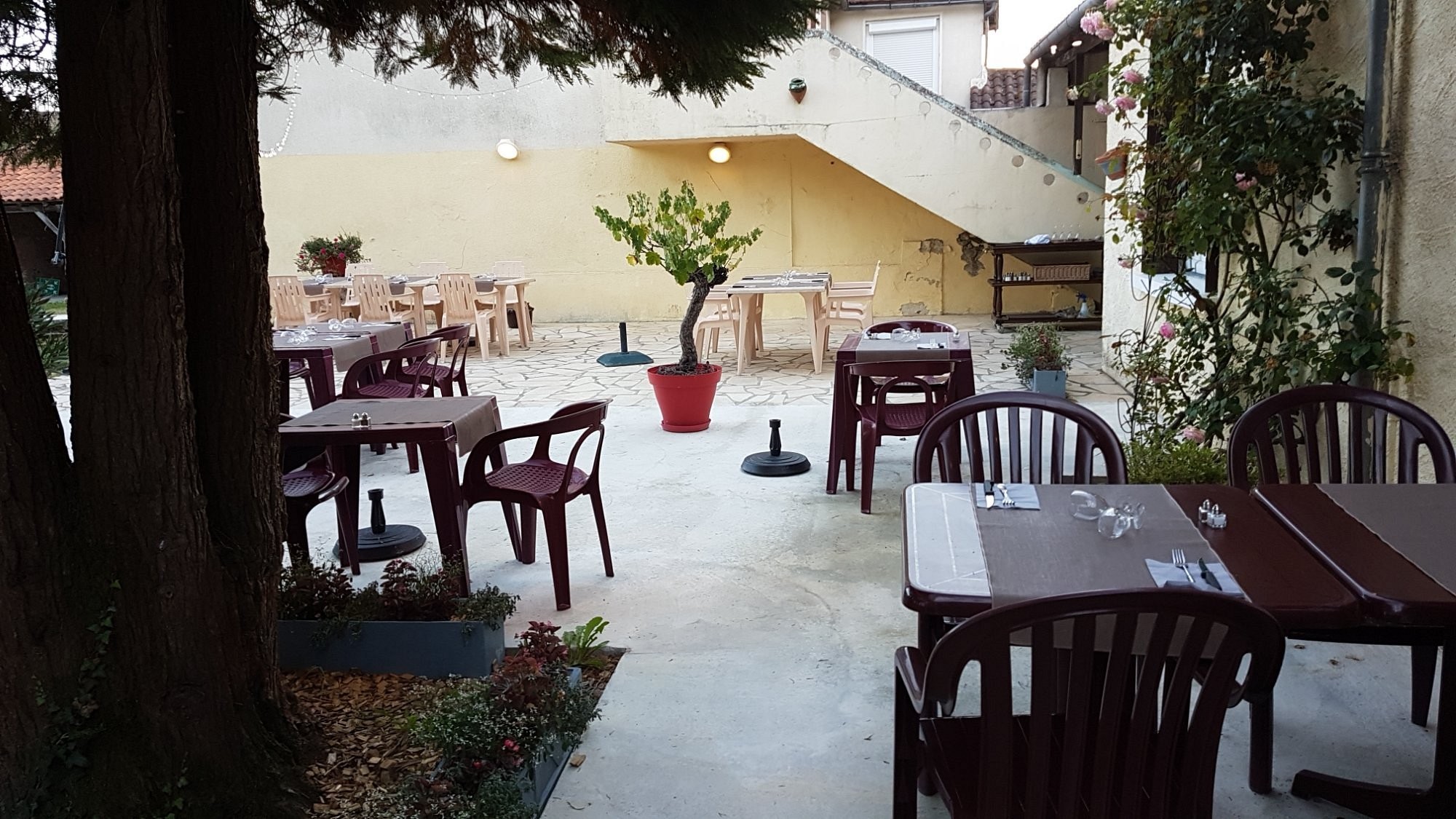 Hôtel Du Parc, Hôtel à Vergt