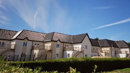 Evancy Oye Plage - Platier d'Oye, Hôtel à Oye-Plage