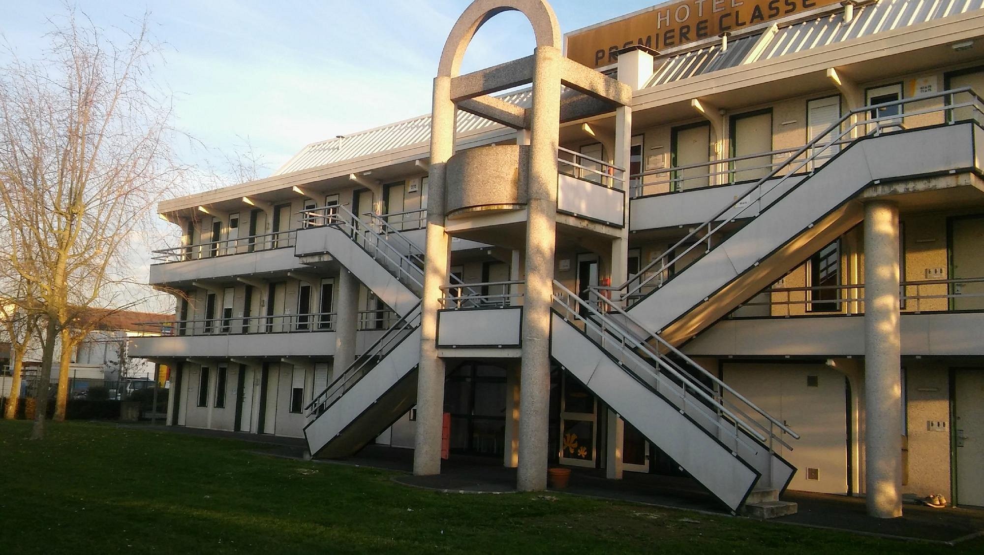 Hôtel Première Classe Conflans Sainte Honorine, Hôtel à Conflans-Sainte-Honorine